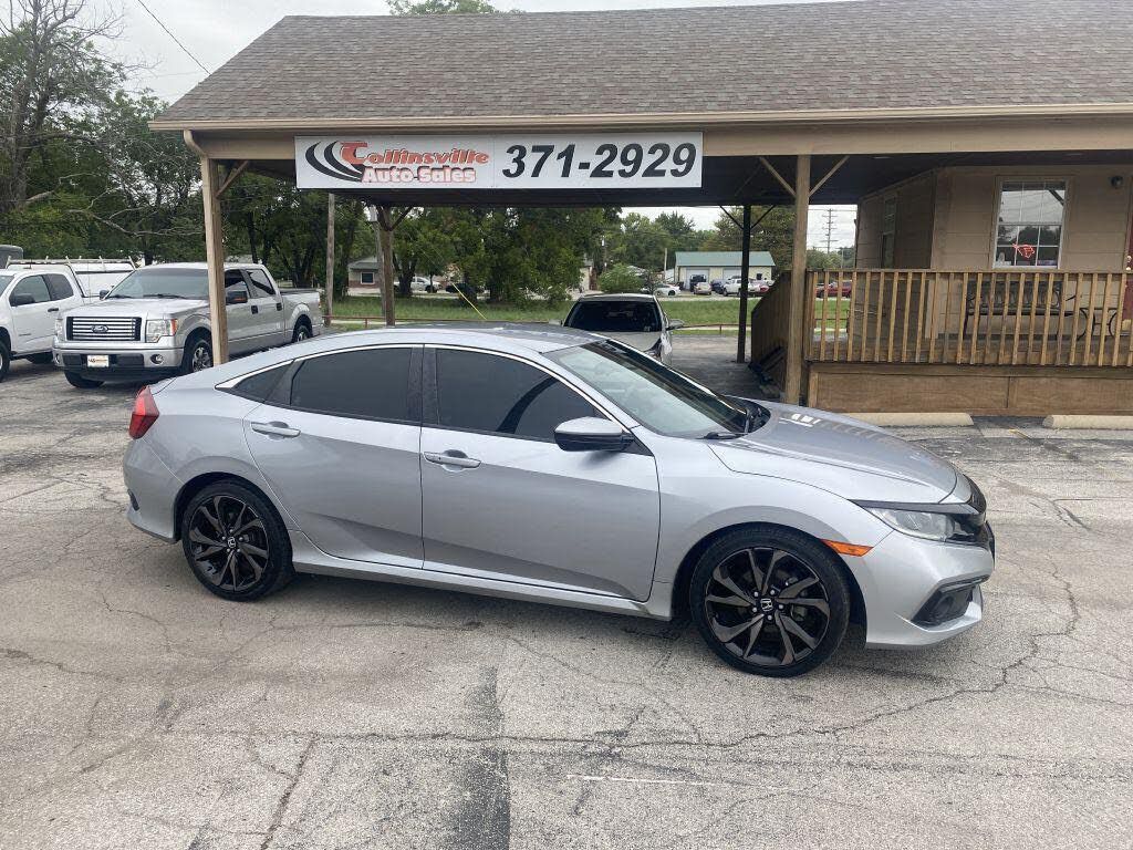 2020 HONDA Civic