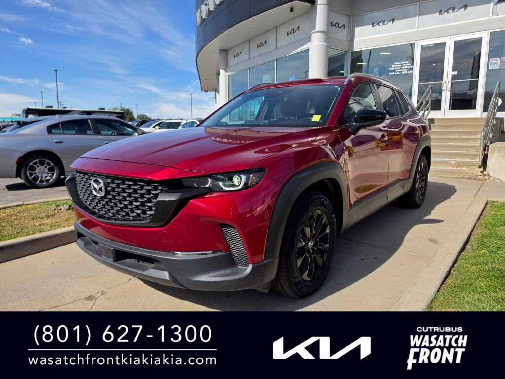 2024 MAZDA CX-50