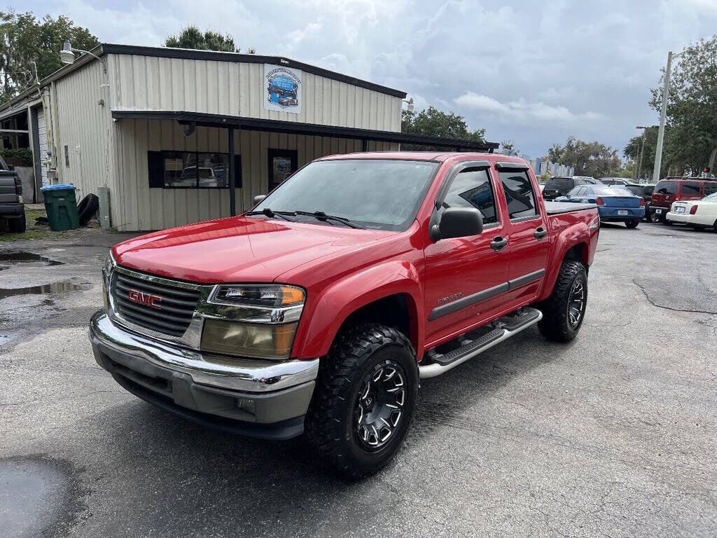 2005 GMC Canyon