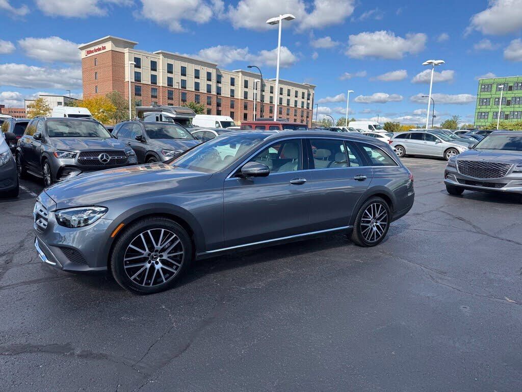 2023 MERCEDES-BENZ E-Class