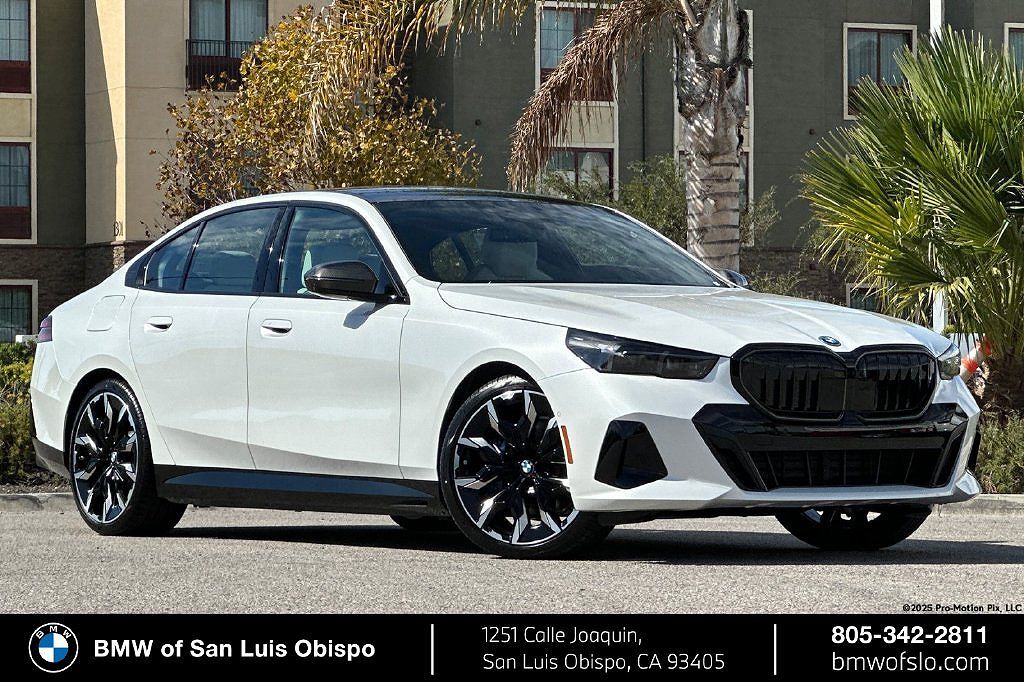 2027 BMW 5 Series