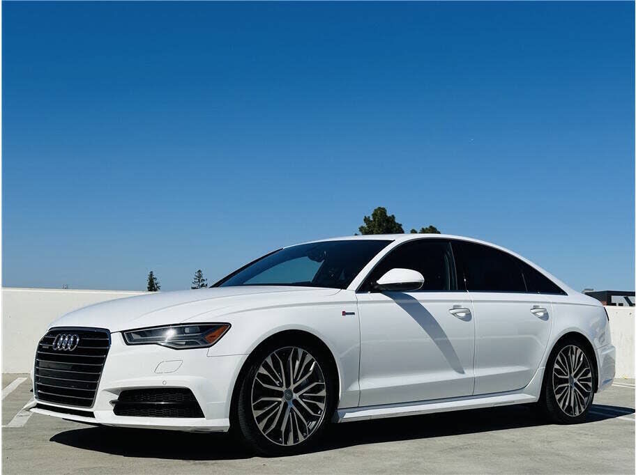 2018 AUDI A6