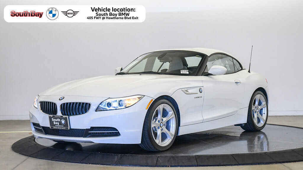 2016 BMW Z4