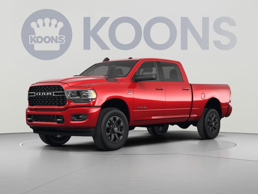 2023 RAM 2500