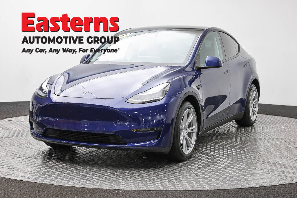 2021 TESLA Model Y