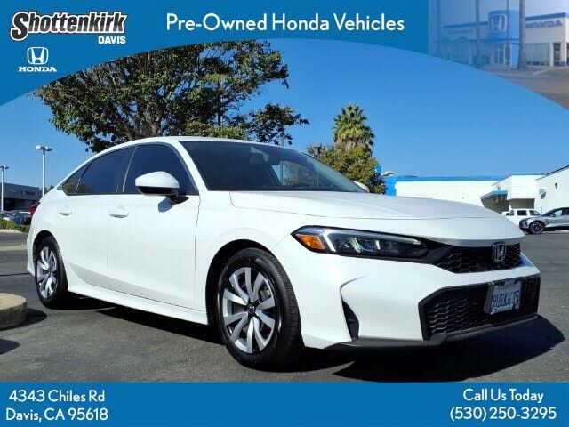 2025 HONDA Civic