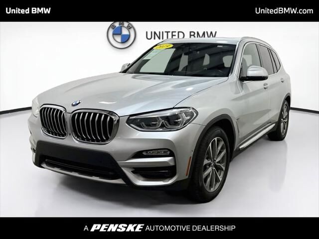 2019 BMW X3