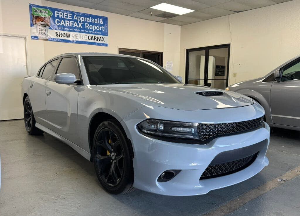 2021 DODGE Charger