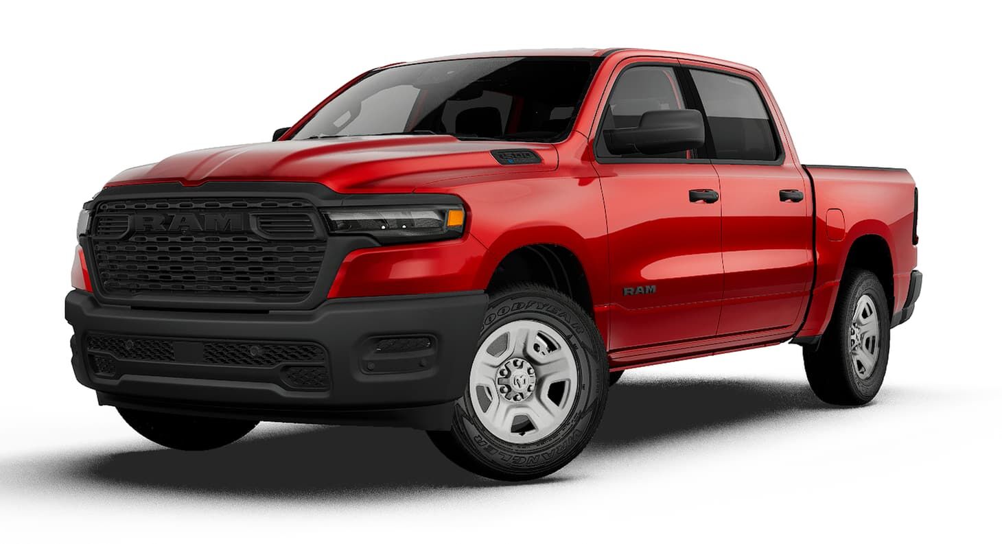 2027 RAM 1500