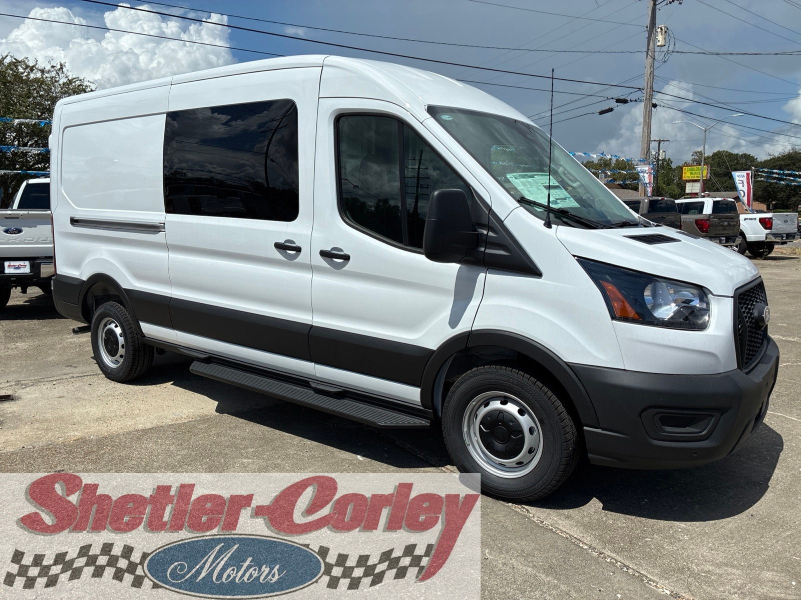 2026 FORD Transit