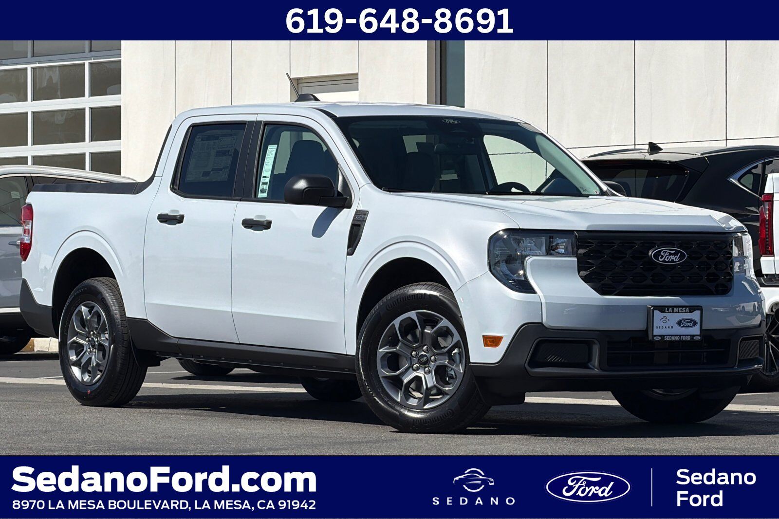 2026 FORD Maverick