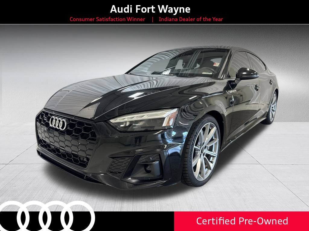 2025 AUDI A5