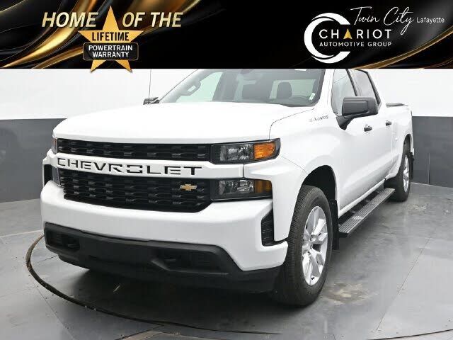 2022 CHEVROLET Silverado LTD