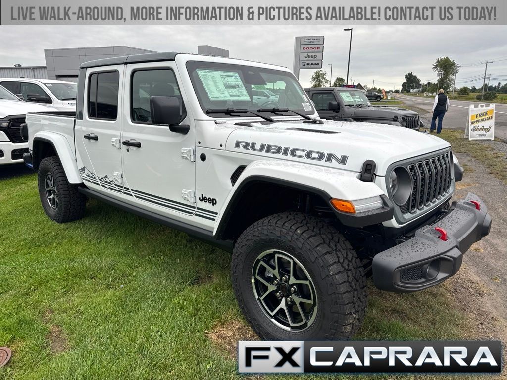 2026 JEEP Gladiator