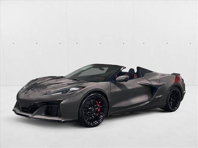 2027 CHEVROLET Corvette