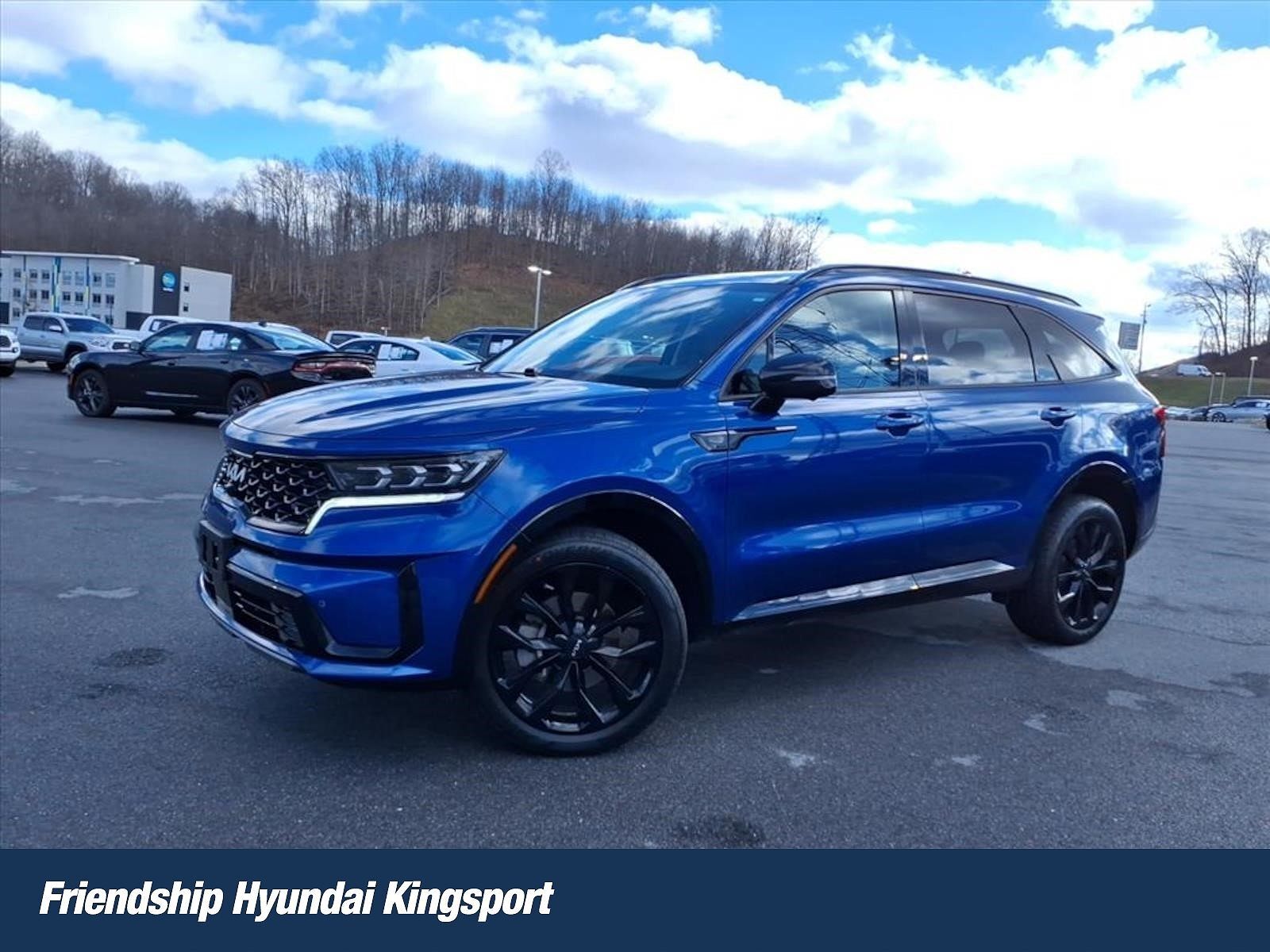 2023 KIA Sorento