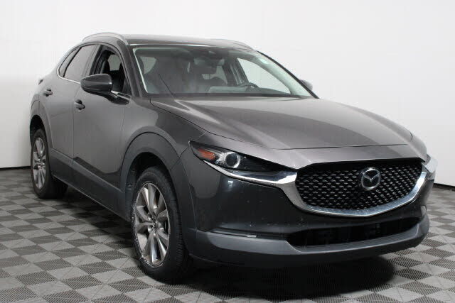 2023 MAZDA CX-30
