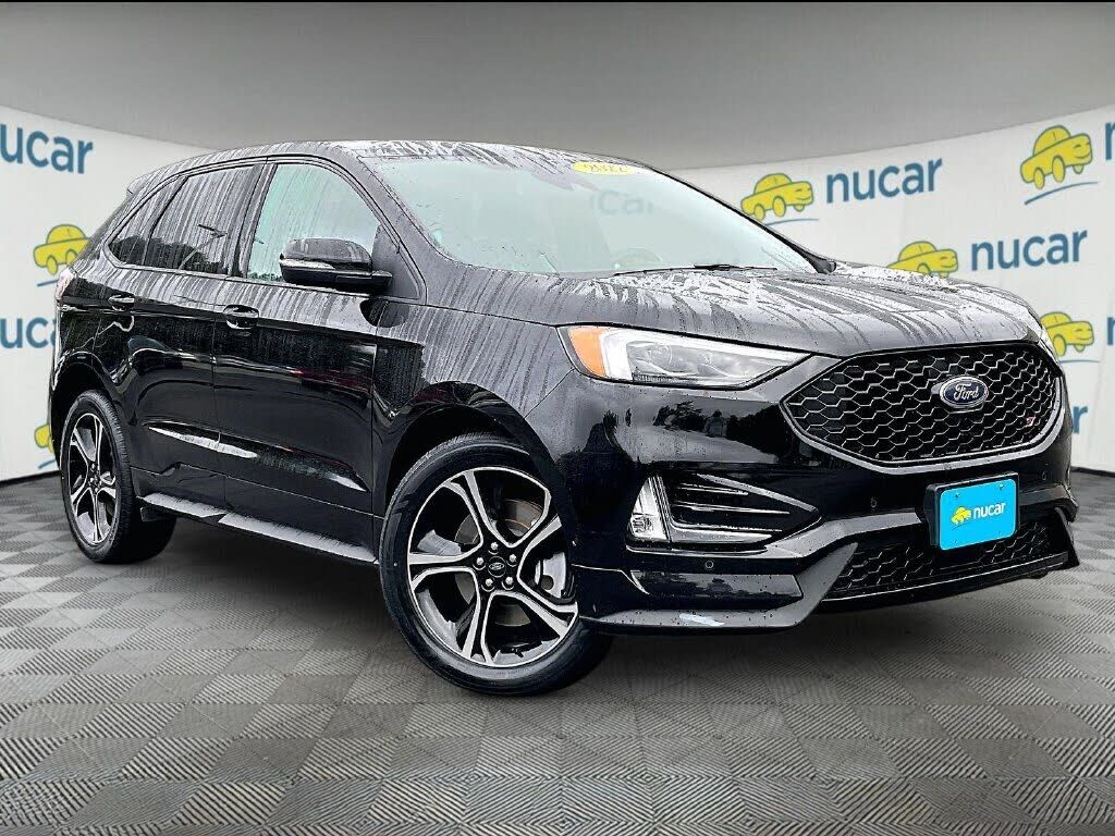 2022 FORD Edge