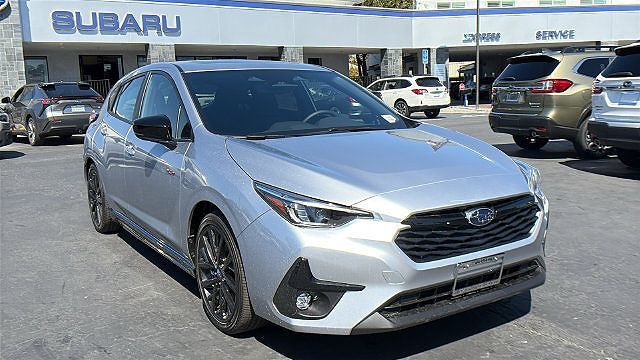 2026 SUBARU Impreza