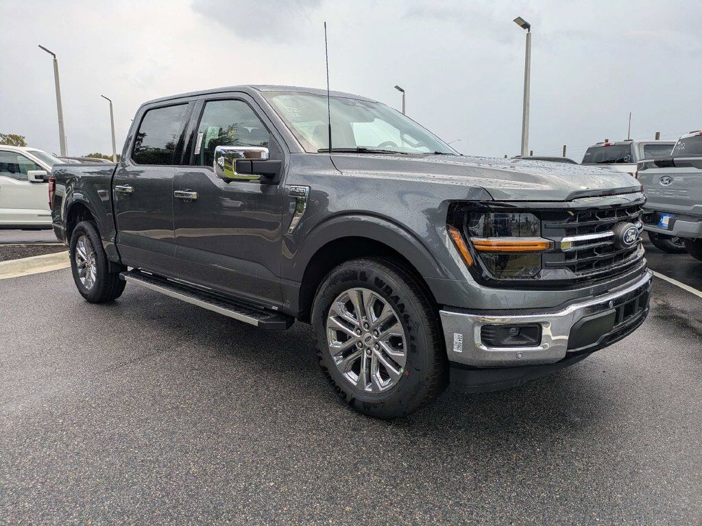 2026 FORD F-150