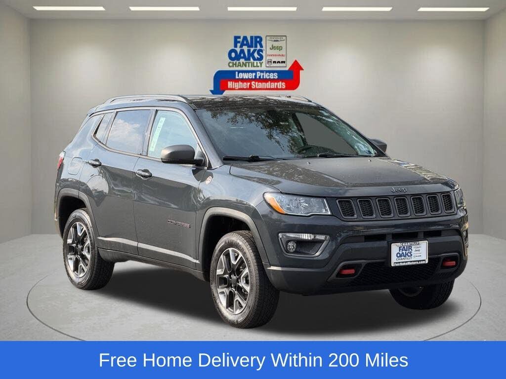 2018 JEEP Compass