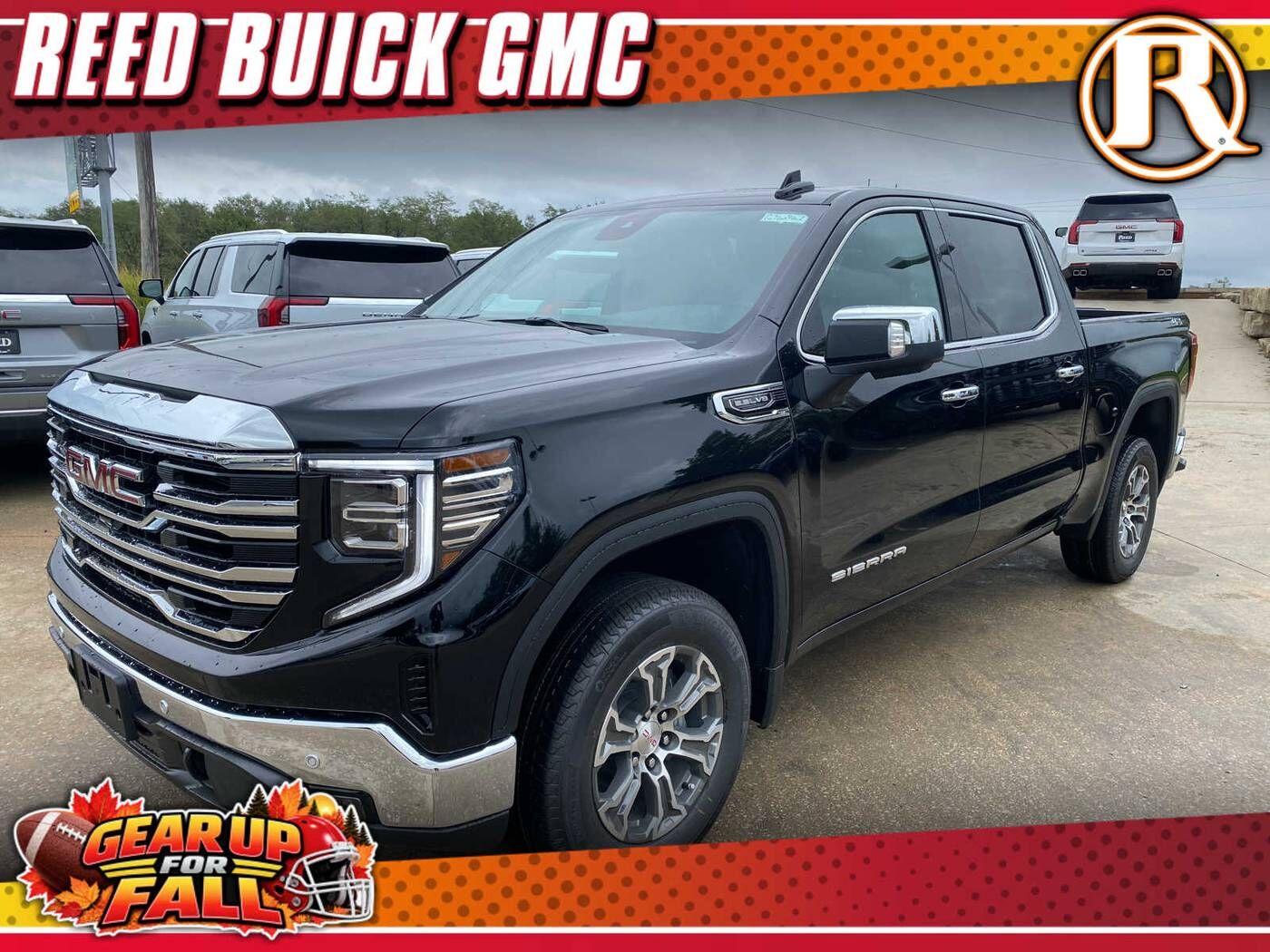 2026 GMC Sierra