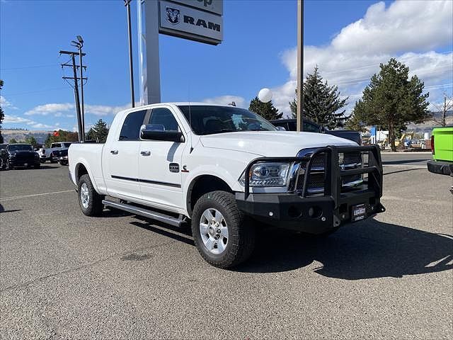 2016 RAM 3500