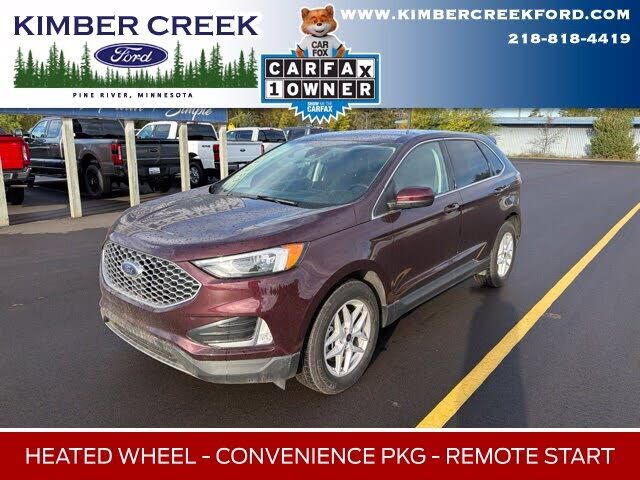 2024 FORD Edge