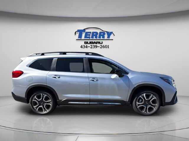 2026 SUBARU Ascent