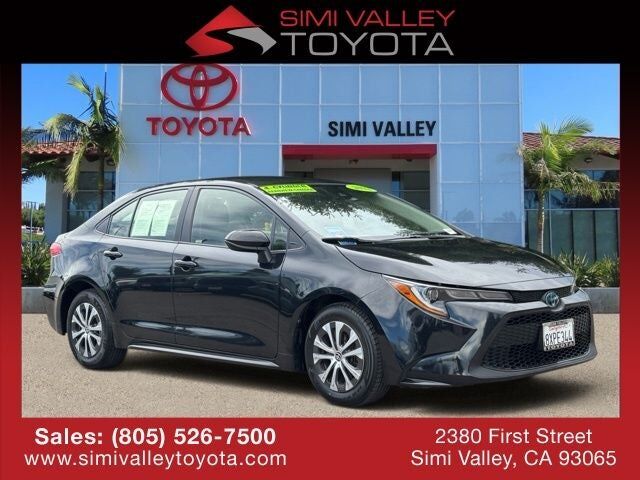 2022 TOYOTA Corolla