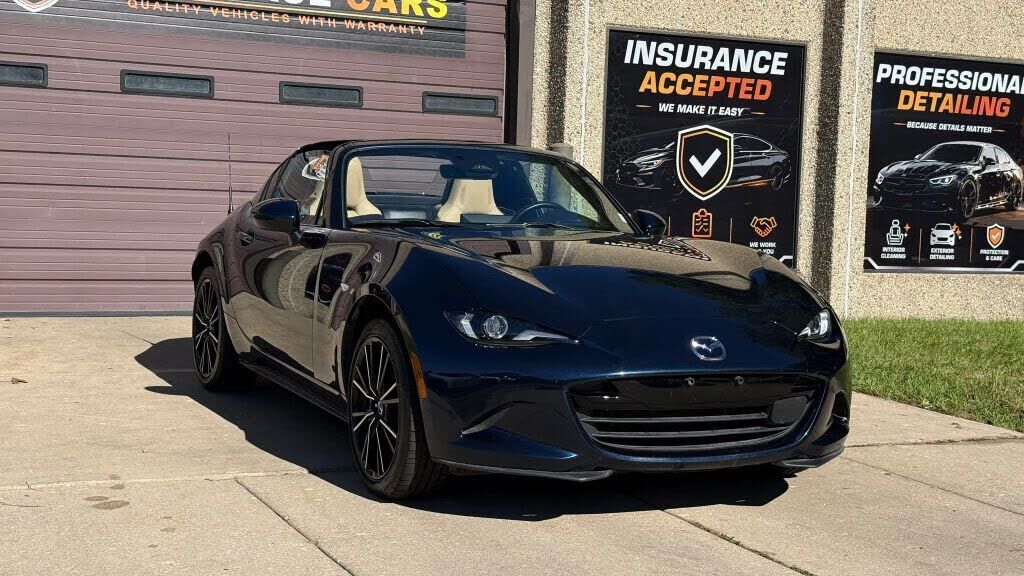 2025 MAZDA MX-5
