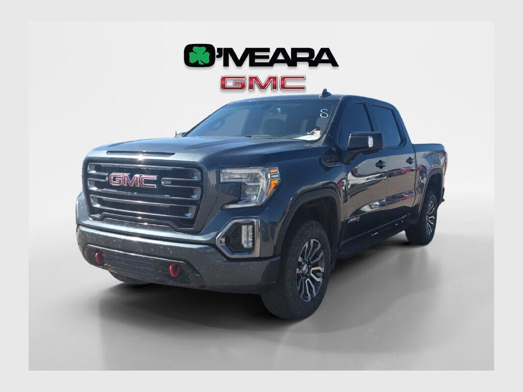 2022 GMC Sierra Limited