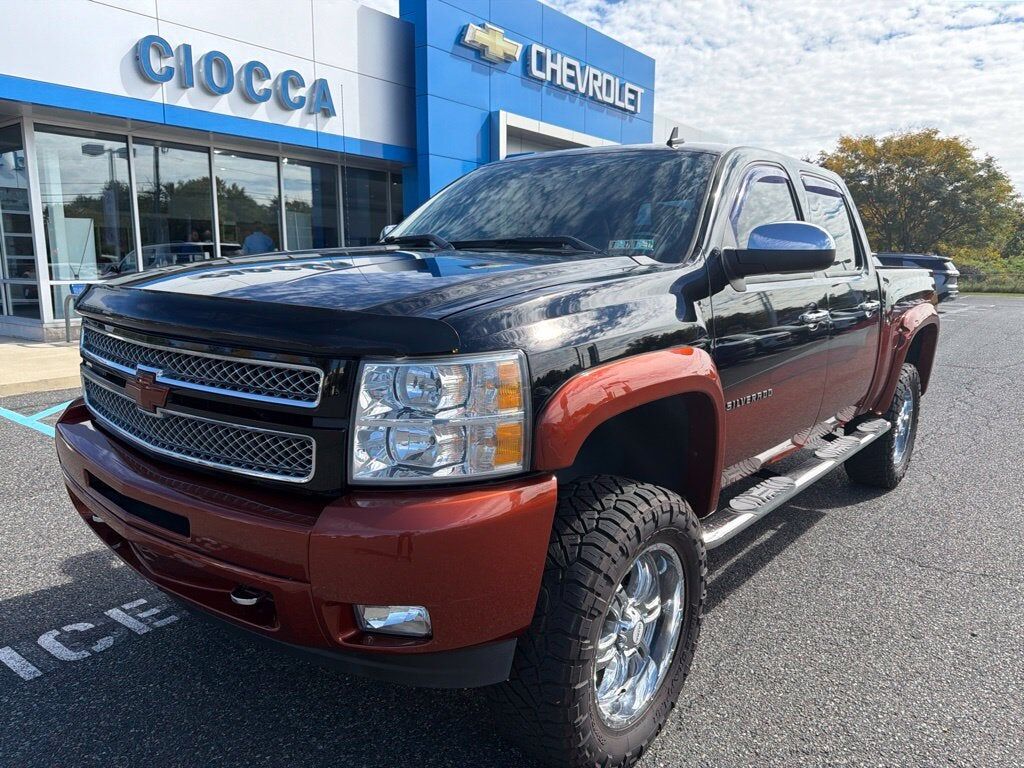 2013 CHEVROLET Silverado