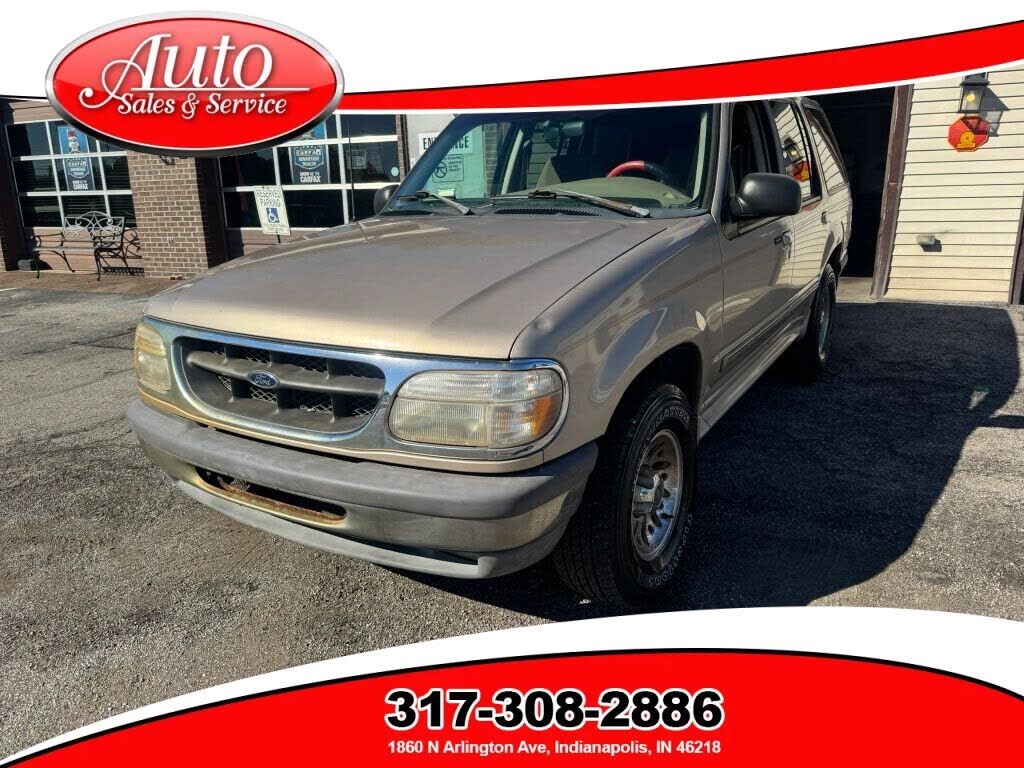 1998 FORD Explorer