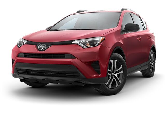 2018 TOYOTA RAV4