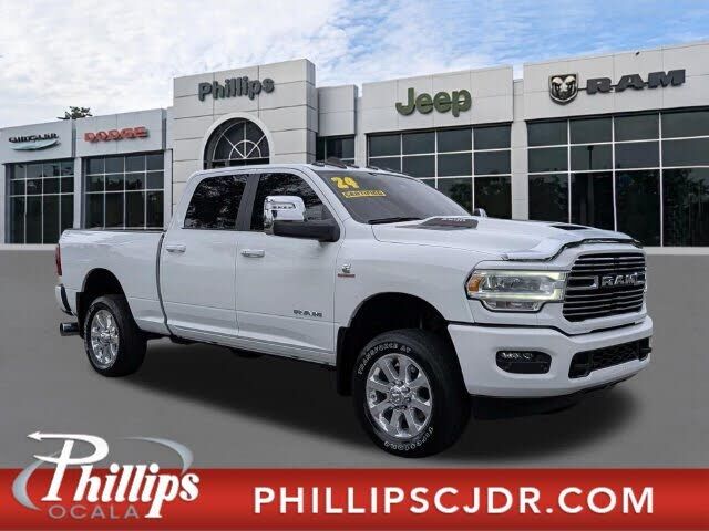 2024 RAM 2500