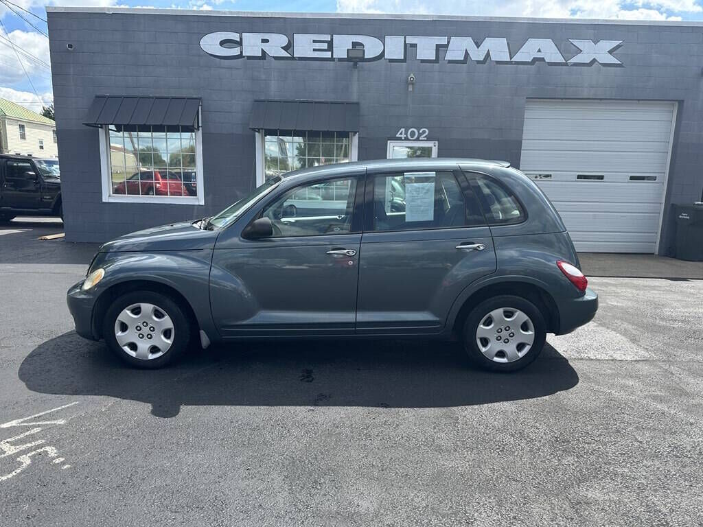 2006 CHRYSLER PT Cruiser
