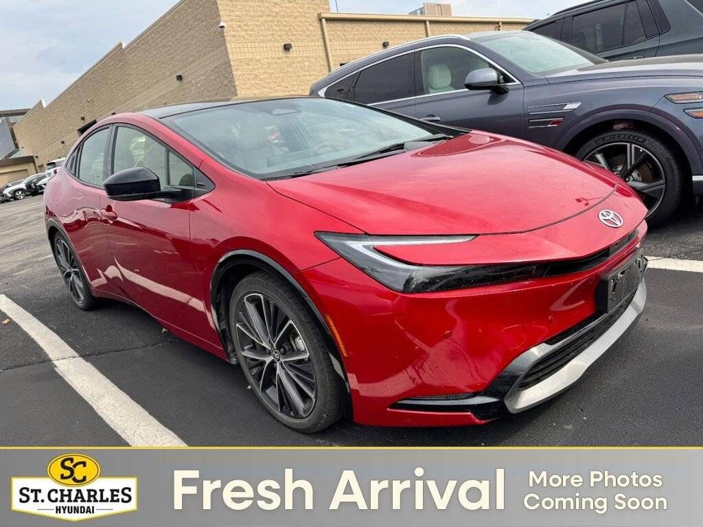 2024 TOYOTA PRIUS