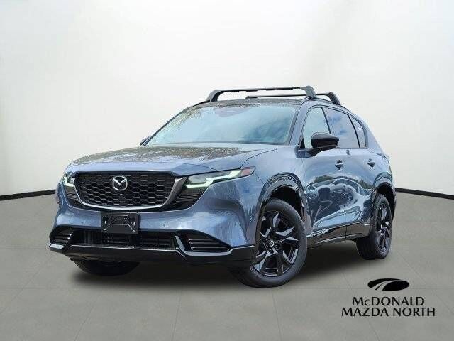 2026 MAZDA CX-5