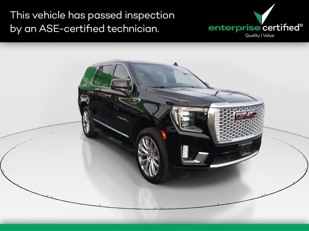 2023 GMC Yukon