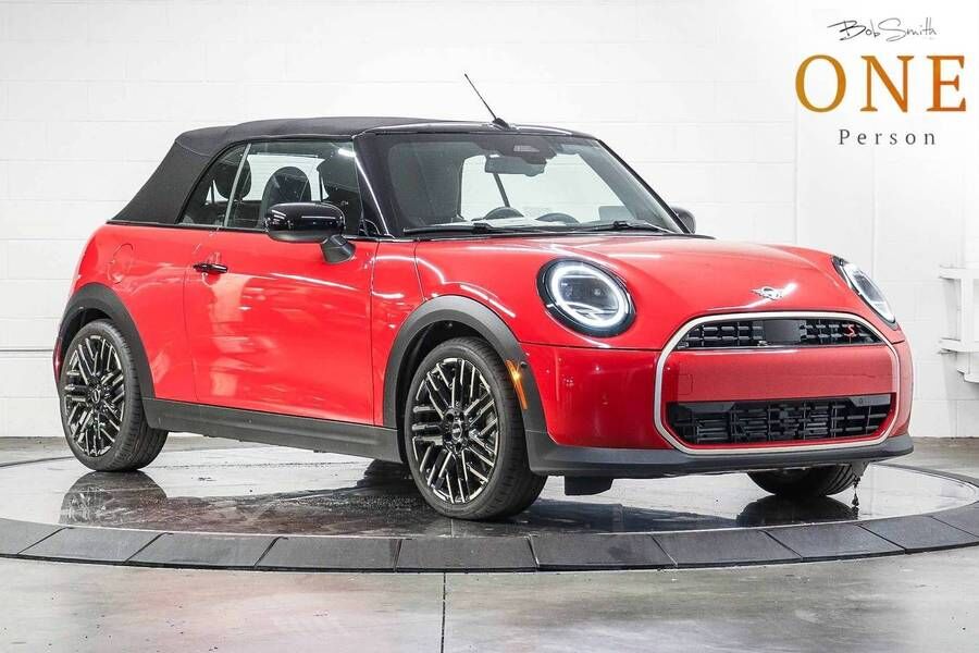 2026 MINI Cooper Convertible