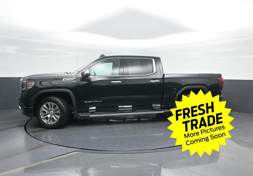 2023 GMC Sierra