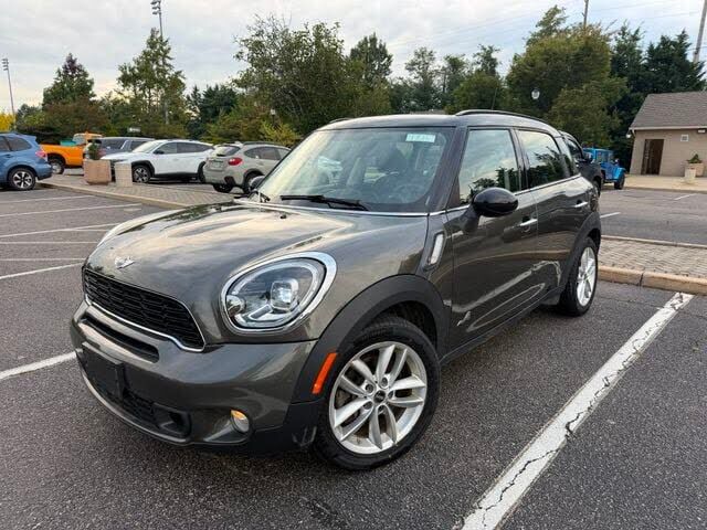 2012 MINI Countryman