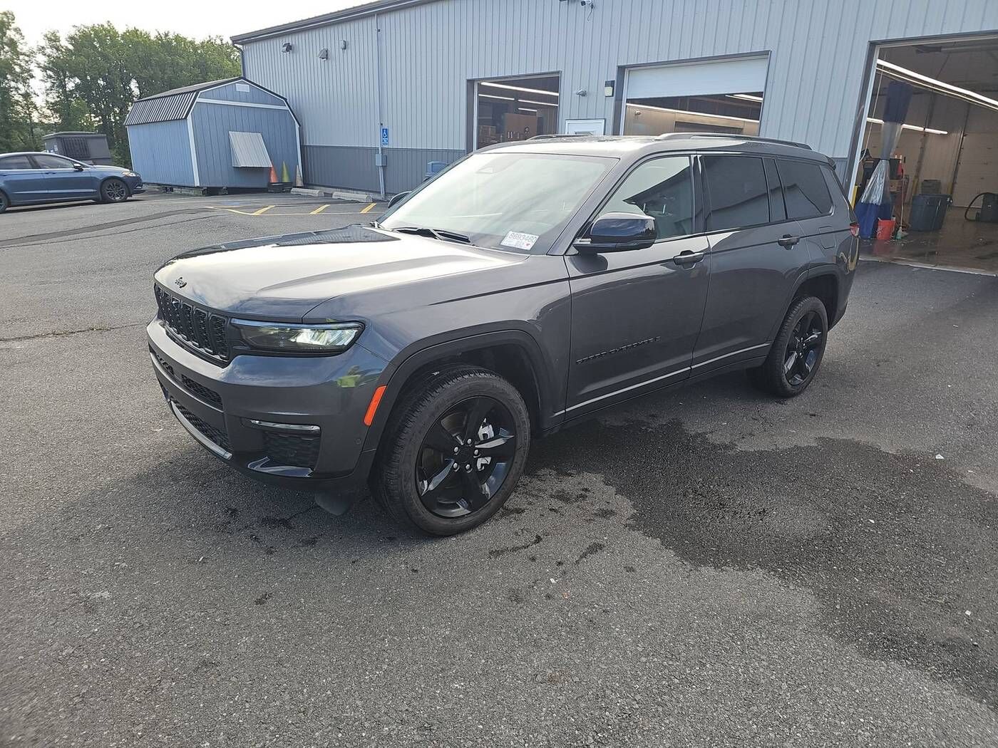 2025 JEEP Grand Cherokee L