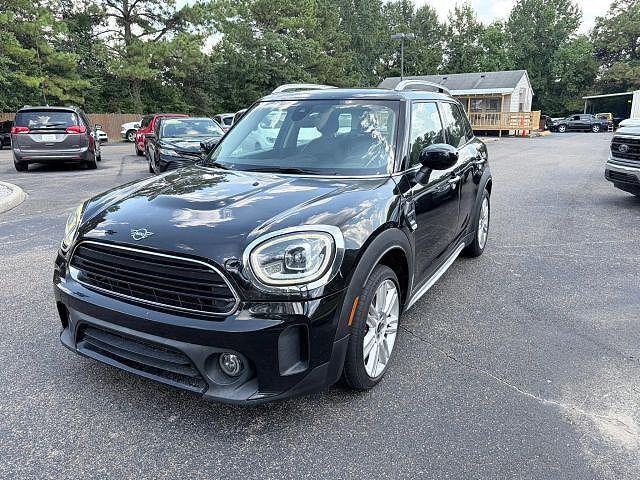 2022 MINI Countryman