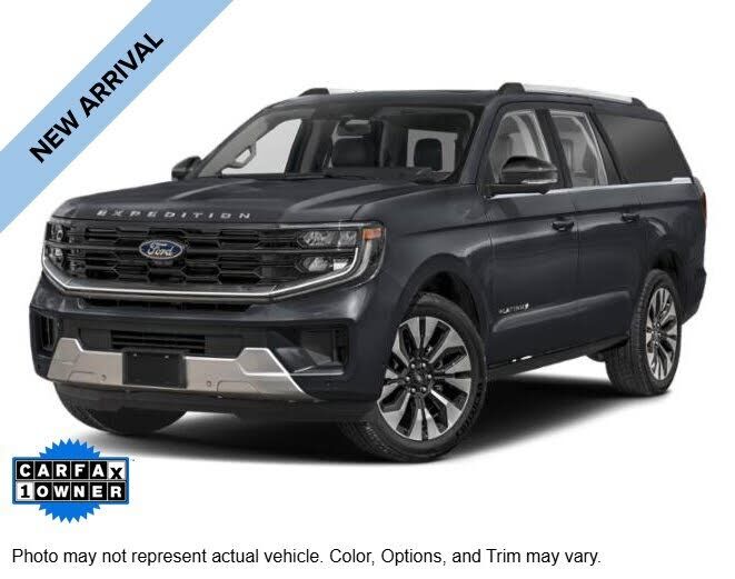 2025 FORD Expedition