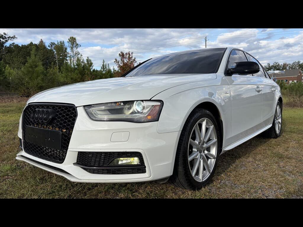 2015 AUDI A4