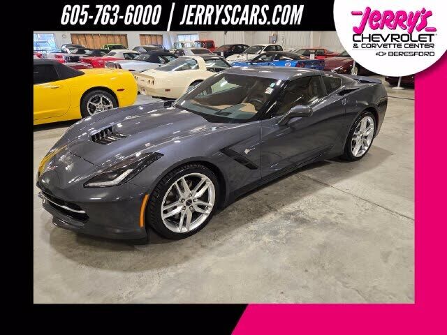 2014 CHEVROLET Corvette