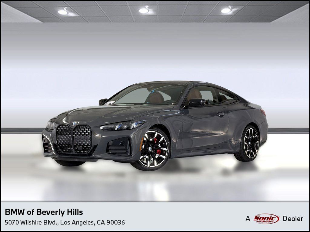 2027 BMW 4 Series