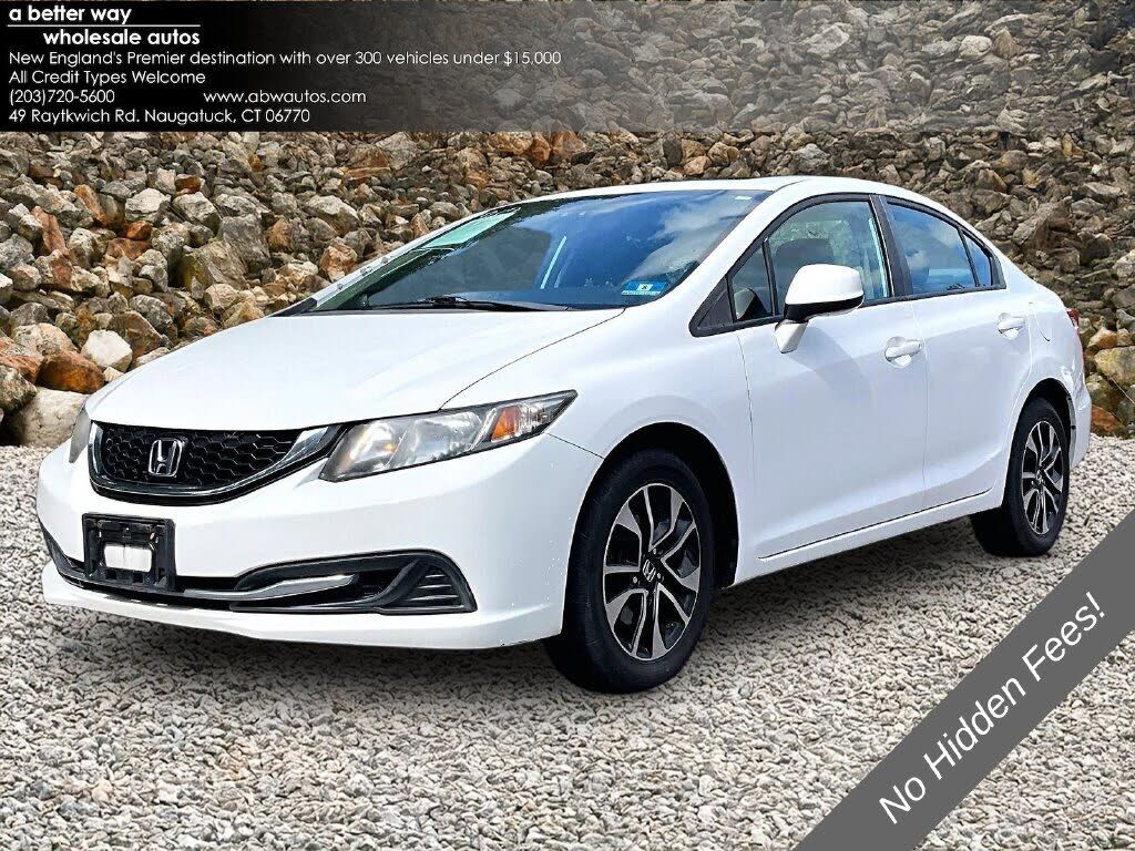 2013 HONDA Civic
